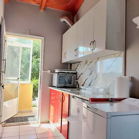 شقة Christoshome Corfu