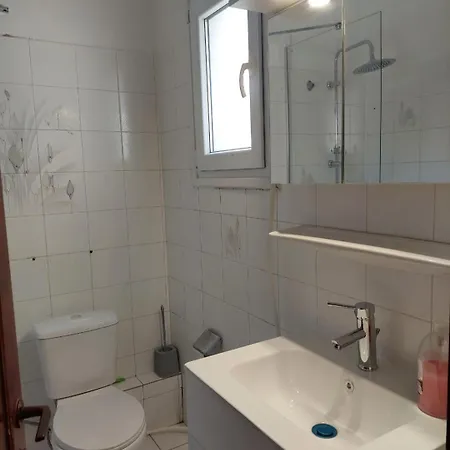 Christoshome Corfu Апартаменты *