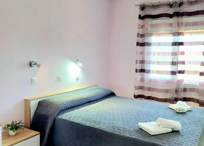 Christoshome Corfu 公寓 Agioi Deka (Corfu)
